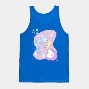 Jack Frost Tank Top